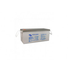 12V  GEL Deep Cycle (C20 capacity) - 60 à 265 Ah