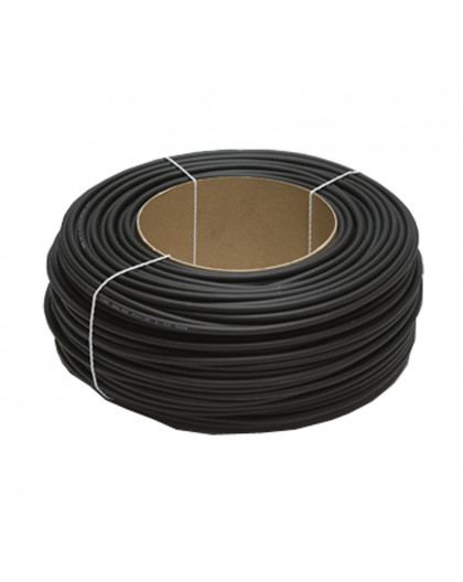 Câble souple 10mm² noir 5/10/15/20/30/40/50m - Energyshop