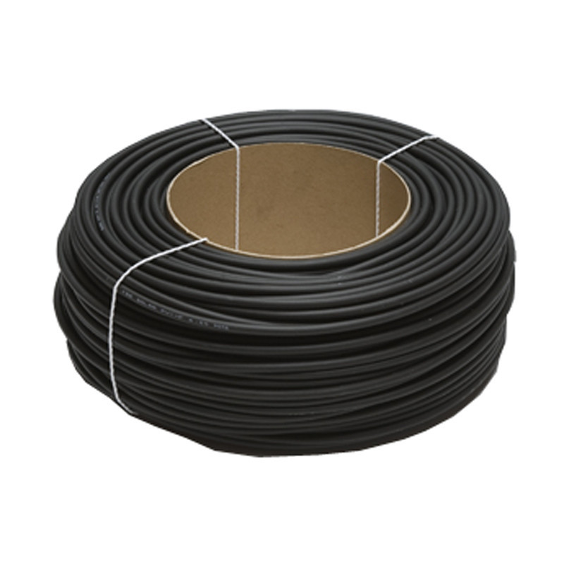 Câble solaire 4mm² noir 5/10/15/20/30/40/50m - Energyshop