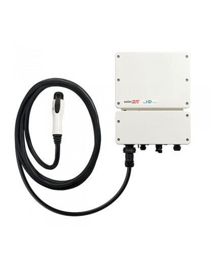 SOLAREDGE SE6000H HD-WAVE SETAPP EV-CHARGER