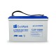 Ecowatt LCD LiFePO4 12.8V 100Ah Lithium