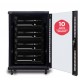 Rack batteries 19" 18U