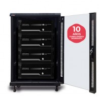 Rack batteries 19" 18U