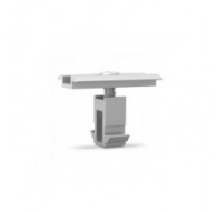 MC SET MiniClamp 30-50mm SILVER Universal