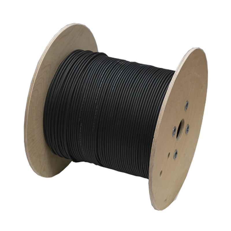 Câble souple 10mm² noir 5/10/15/20/30/40/50m - Energyshop