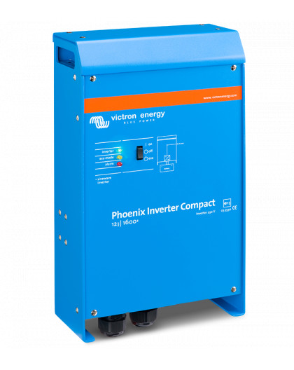 Convertisseur Phoenix Compact 1200VA – 2000VA